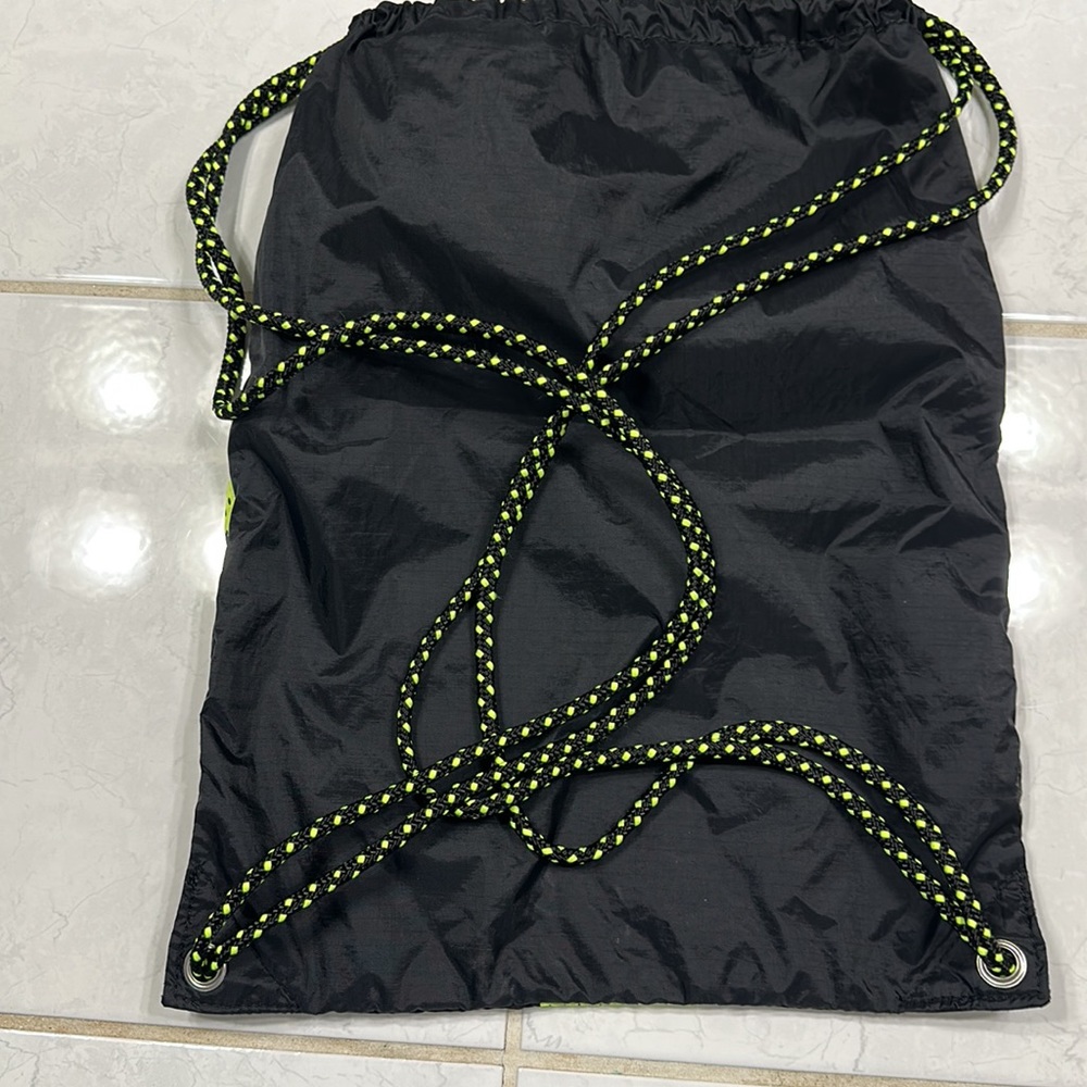 Nike Draw String Backpack - image 3